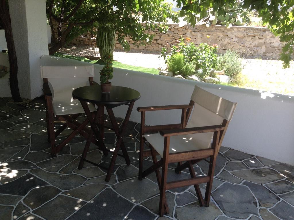 Nikoletta Rooms Páros Pokoj fotografie