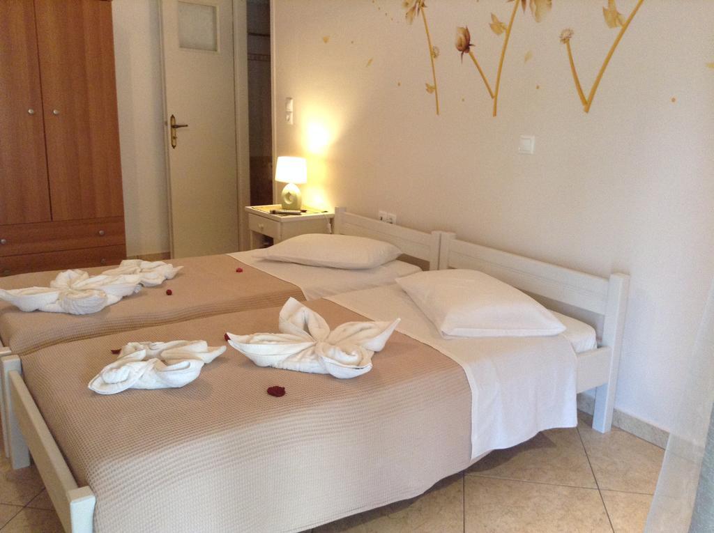 Nikoletta Rooms Páros Exteriér fotografie