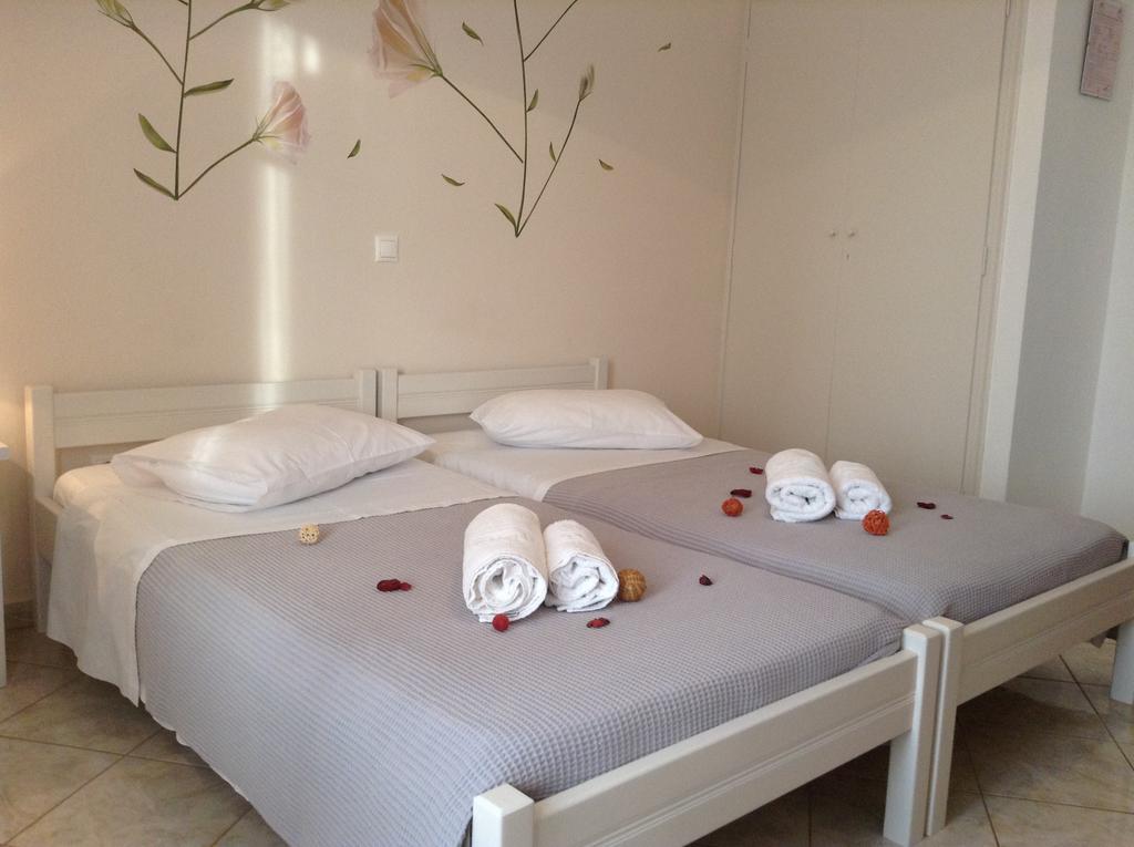Nikoletta Rooms Páros Exteriér fotografie