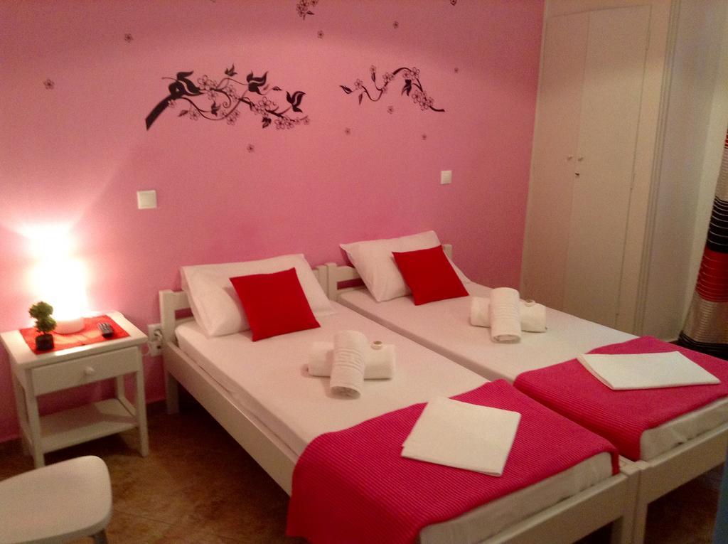 Nikoletta Rooms Páros Exteriér fotografie
