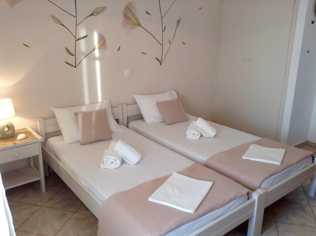 Nikoletta Rooms Páros Exteriér fotografie