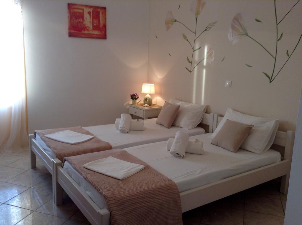 Nikoletta Rooms Páros Exteriér fotografie