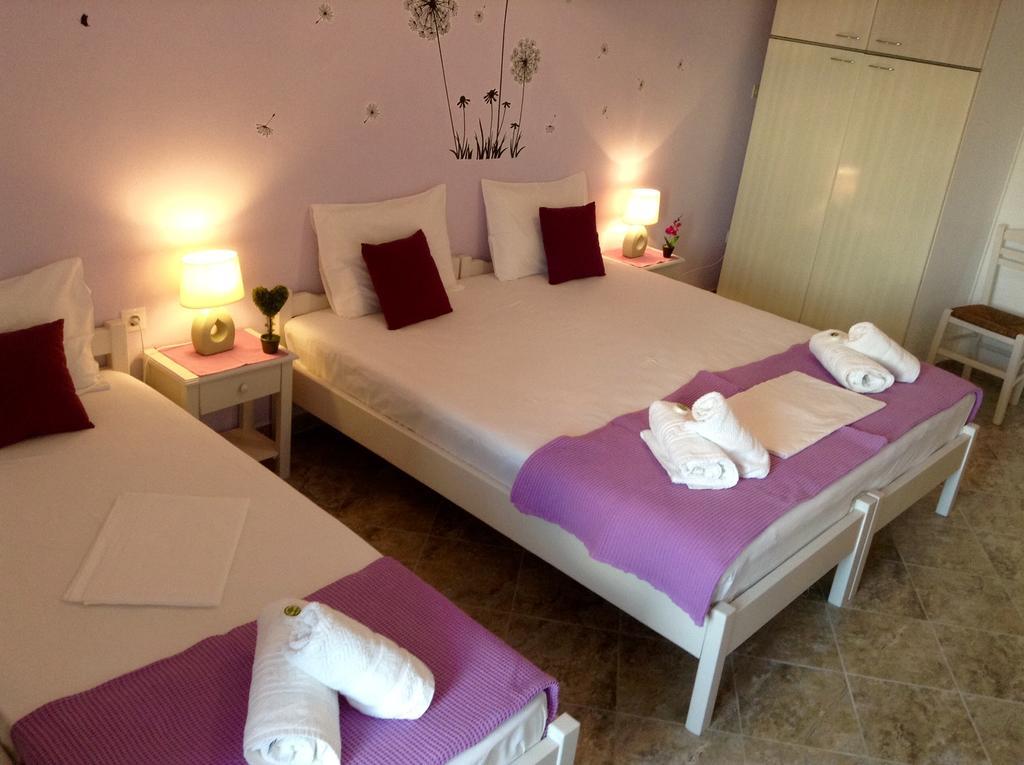 Nikoletta Rooms Páros Exteriér fotografie