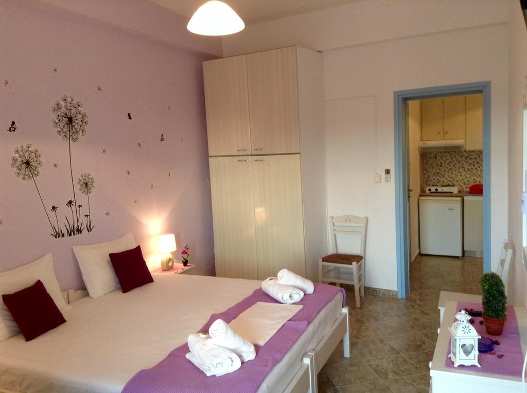 Nikoletta Rooms Páros Exteriér fotografie