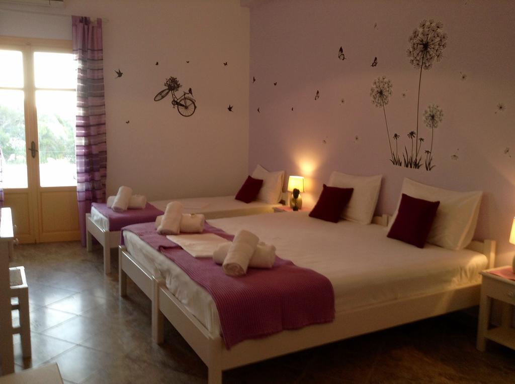 Nikoletta Rooms Páros Exteriér fotografie