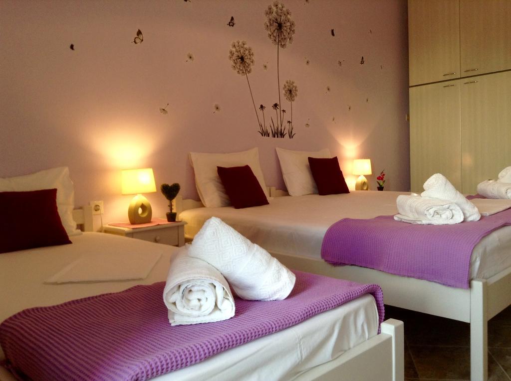 Nikoletta Rooms Páros Exteriér fotografie