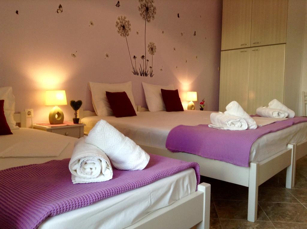 Nikoletta Rooms Páros Exteriér fotografie