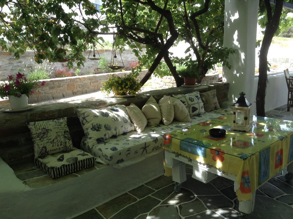 Nikoletta Rooms Páros Exteriér fotografie