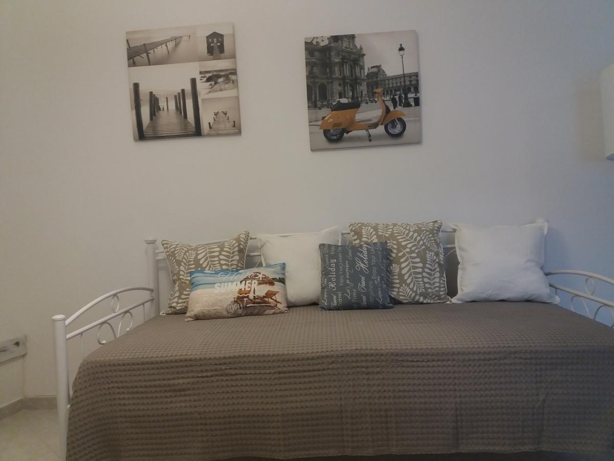 Nikoletta Rooms Páros Exteriér fotografie