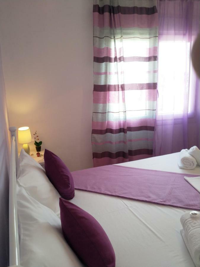 Nikoletta Rooms Páros Exteriér fotografie