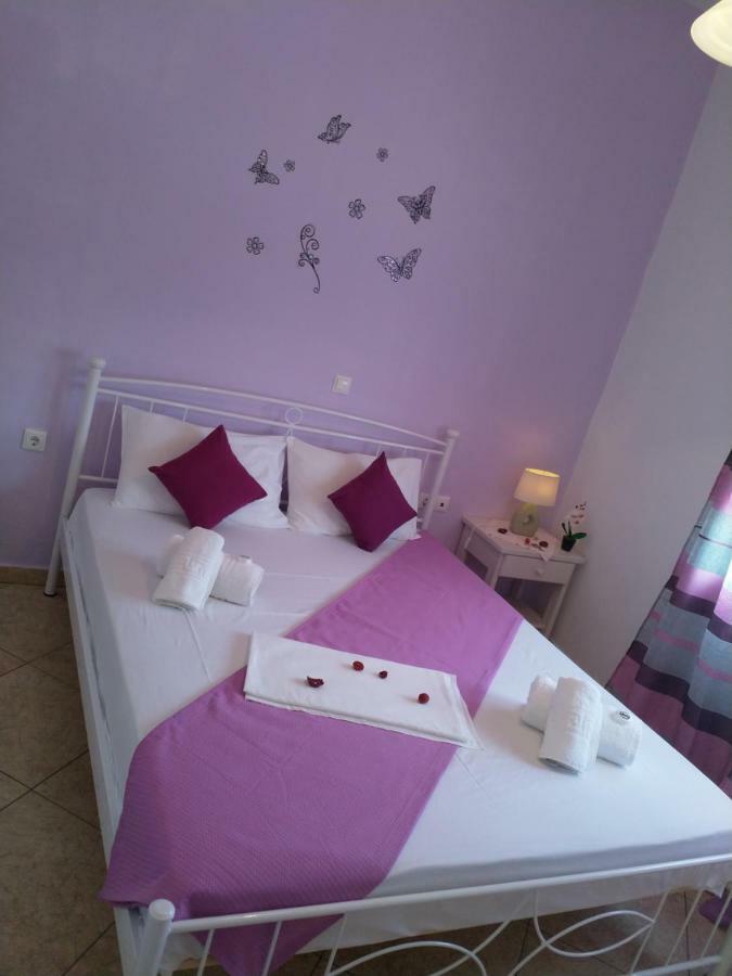 Nikoletta Rooms Páros Exteriér fotografie